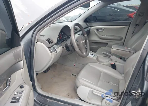 2002 Audi A4 1.8T z USA, uszkodzony, nr VIN WAULC68E92A178460